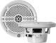 DLS Ηχείο Σκάφους 6.5" με 100W RMS Λευκό