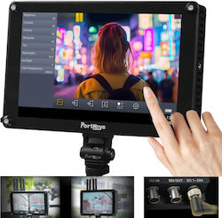 Portkeys HS8 Monitor 8" 1100nit Hochhelligkeits-Kameramonitor 3G-SDI/4K HDMI Hohe Helligkeit DSLR Mikro-SLR Kameramonitor 1/4 Schraube Portkeys HS8 Monitor 8" 1100nit Hochhelligkeits-Kameramonitor 3G-SDI/4K HDMI Hohe Helligkeit DSLR Mikro-SLR Kameramonitor 1/4 Schraube