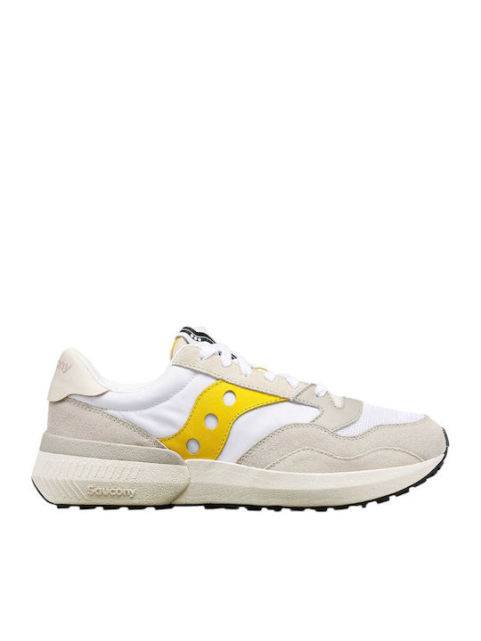 Saucony Originals Herren Sneakers White Color