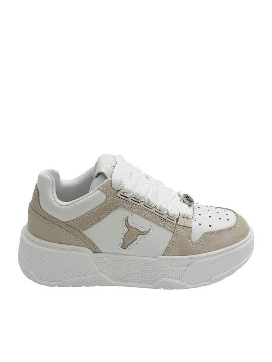 Windsor Smith Awaken Sneakers Beige