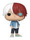 Funko Pop! Animation: My Hero Academia - Shoto Todoroki 1529 Special Edition