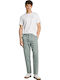 Παντελόνι Chino σε Tapered Γραμμή Palm Green