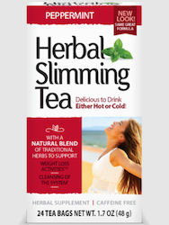 21st Century Herbal Slimming Tea Peppermint 24 Bags 21st Century Herbal Slimming Tea Peppermint 24 Bags