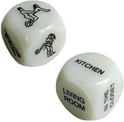 Out of the Blue Erotic Dice Game 29970