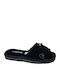 Winter Women's Slippers Black