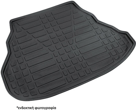 Lampa Trunk Mat Tray Type for Ford Tourneo Custom Black