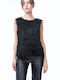 Women's Blouse Black