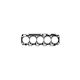 Cylinder Head Gasket Set Alfa Romeo 159 Sportwagon 939 2.4 Jtdm 2006-2011 Corteco 415262p