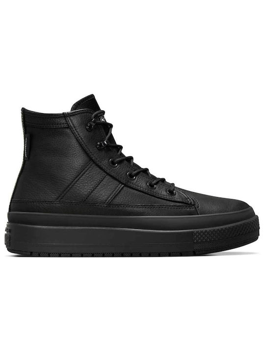 Converse Chuck Taylor All Star Equip Boots Black