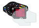 Speedo Angels Motorrad-Instrumentenschutz Aprilia Dorsoduro Transparent