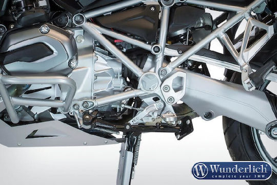Wunderlich Motorrad-Schwingenschutz BMW R 1200 Silber