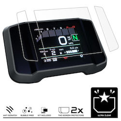 Speedo Angels Motorcycle Instrument Protector Yamaha XSR 900 Transparent Speedo Angels Motorcycle Instrument Protector Yamaha XSR 900 Transparent