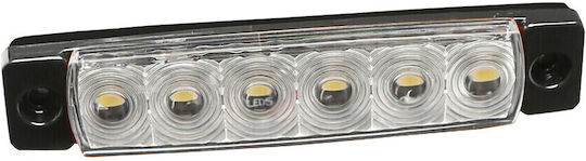 Lampa Φώτα Όγκου Φορτηγού 20τμχ - Λευκό L9704.0