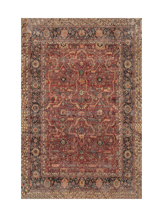 Conceptum Hypnose Χαλί Ορθογώνιο Red-multi 60x100cm