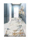 Conceptum Hypnose Gastado Χαλί Διάδρομος Grey-gold 80x200cm