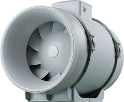 Ventilator axial cu conductă de 200mm, 2 viteze
