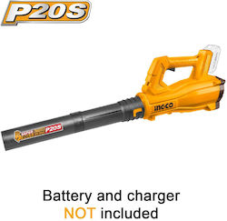 Ingco Blower Handheld Battery Solo