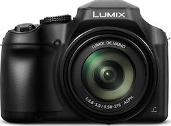 Panasonic Lumix DC-FZ82D Body Μαύρη Panasonic Lumix DC-FZ82D Body Μαύρη
