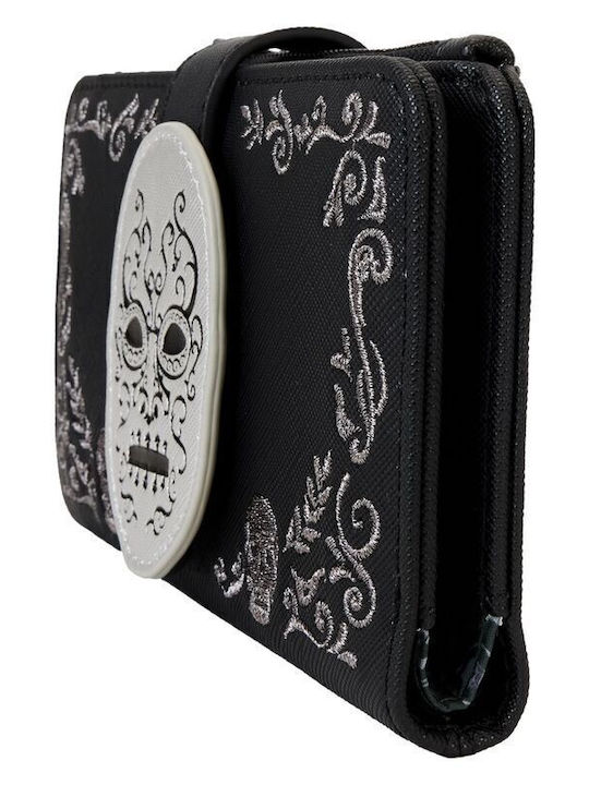 Loungefly Παιδικό Πορτοφόλι Κερμάτων με Φερμουάρ Harry Potter Death Eater