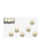Faitakis Pack Κερια Σετ/6 6cm X 6.5cm 0515272 Ft-0515272