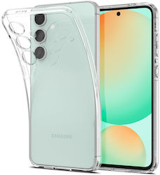 Carcasă spate Liquid Crystal Transparentă (Gala...