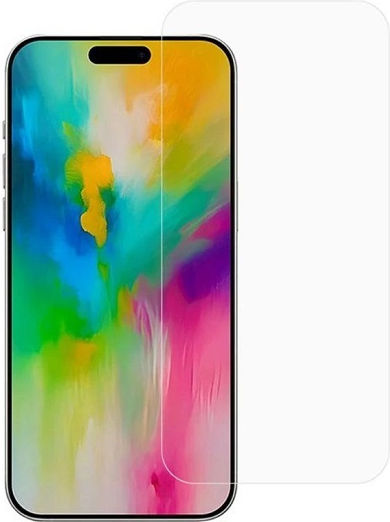 OEM закалено стъкло протектор за екран 9H за Apple iPhone 16 Plus