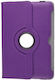 Rotating 360 Stand Case Lenovo Tab M10 X505 10.1" High Quality Purple