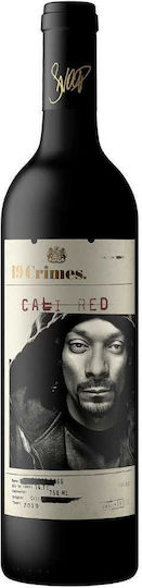 19 Crimes Snoop Dogg Cali Red 2021 750 ml