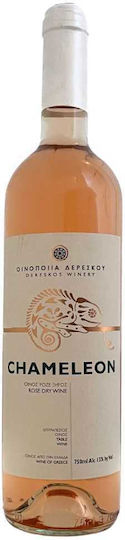 Chameleon Ροζε 2023 Κτημα Δερεσκου 750 Ml