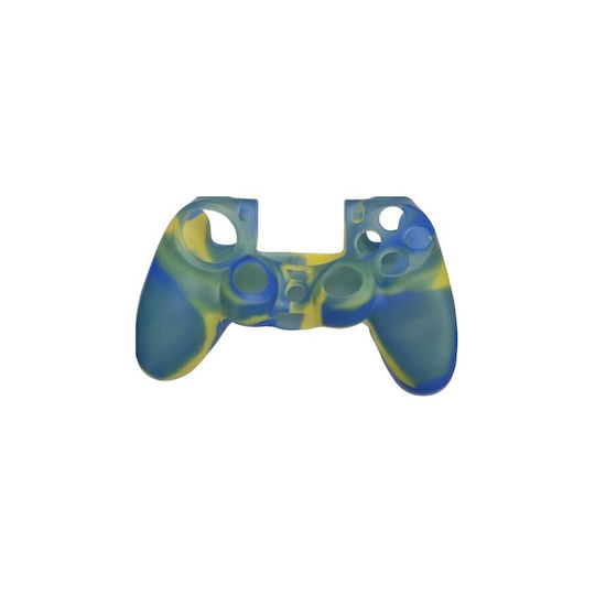 für Controller PS4 Blue-Yellow