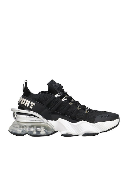 Herren Sneakers Schwarz