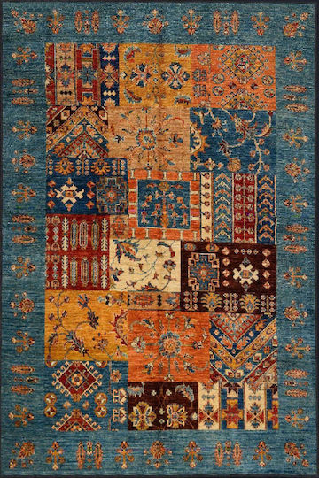 Conceptum Hypnose Χαλί Ορθογώνιο Camel-multi 120x180cm