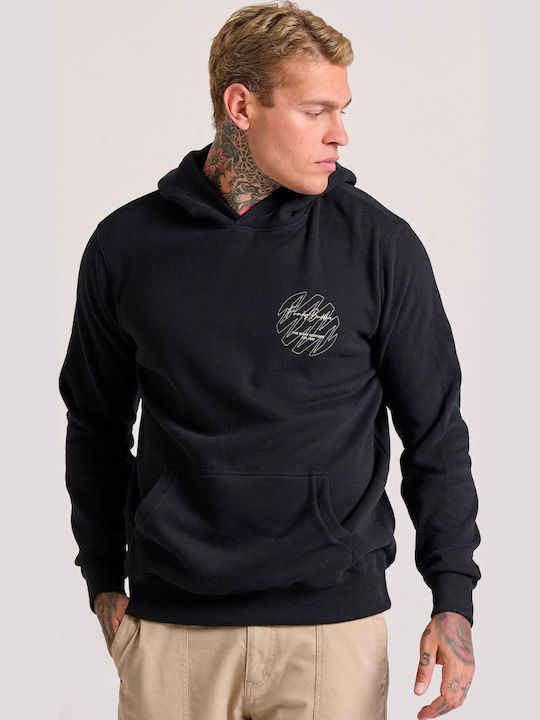 Sweatshirt Schwarz