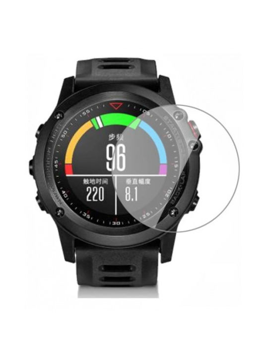 Protector ecran din sticlă temperată 9H Anticrash Antishock pentru Garmin Fenix 8 51mm