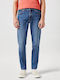 Wrangler Men's Jeans Pants Blue