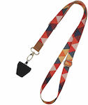 Lanyard Halsmuster 01