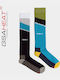 GSA Long Thermal Herren Thermo Socken Blau