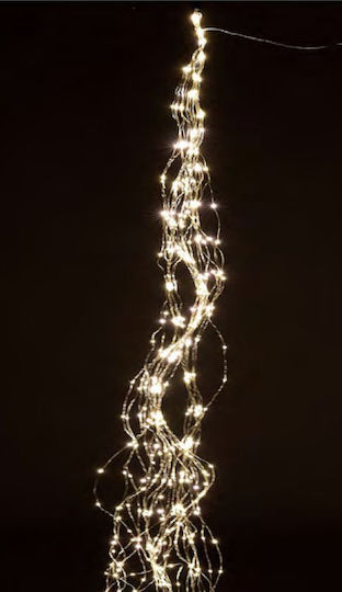240 Λαμπάκια LED 1.1μ. Θερμό Λευκό τύπου Χταπόδι 240 Λαμπάκια LED 1.1μ. Θερμό Λευκό τύπου Χταπόδι