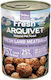 Arquivet Wet Food Dogs in Cans with Carrot Grain-Free & Gluten-Free 400gr