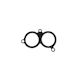 Set Garnituri Galerie Admisie BMW 3 Touring E36 318 I 1995-1999 Corteco 450560h