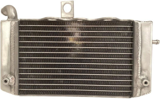 Left Water Radiator Honda Africa Twin 750cc XRV 1993> Roc120045
