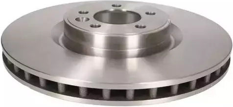 Land Rover Range Rover Sport Lw Brembo 09a77311 Brake Disc