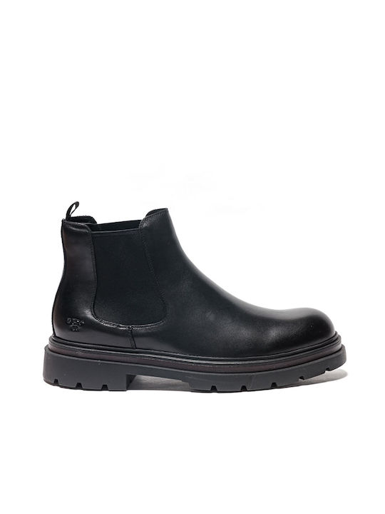 Devergo Black Men's Boots