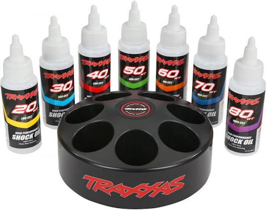 Traxxas drehbares Karussell-Regal Stoßdämpferöl 7