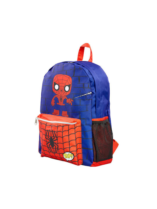 Loungefly Marvel Παιδική Τσάντα Πλάτης Spiderman