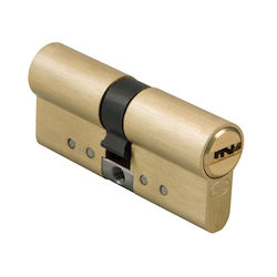 Amig Κύλινδρος Κλειδαριάς Ασφαλείας 60mm (30-30)