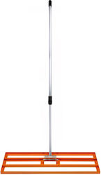 Nivelator de gazon T-mech 100cm – Portocaliu