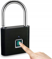 Ai Fingerprint Padlock Best Strong Smart Lock Itimport Ai Fingerprint Padlock Best Strong Smart Lock Itimport
