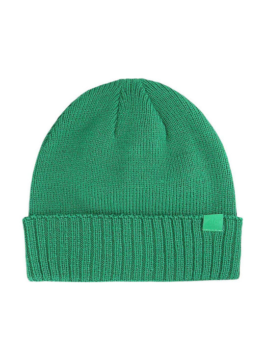 4F Căciulă Copil Verde