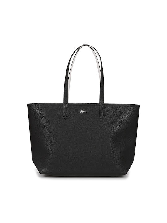 Lacoste Women's Bag Shopper Shoulder Black